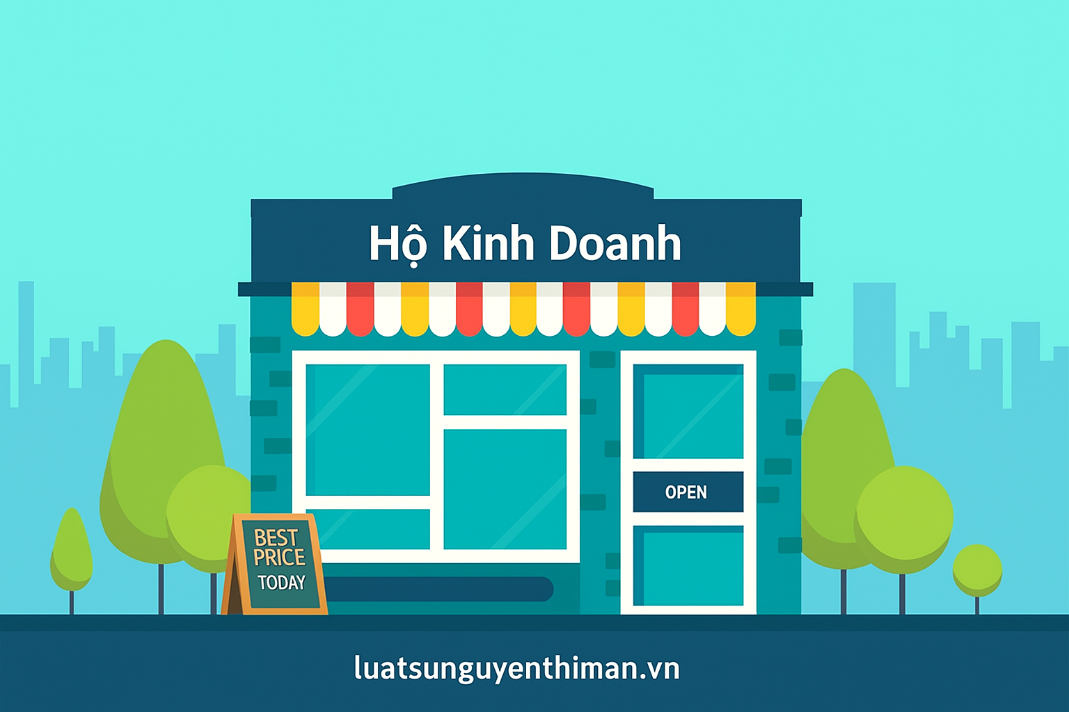QUY ĐỊNH VỀ ĐĂNG KÝ HỘ KINH DOANH TỪ NGÀY 01/7/2025 THEO NGHỊ ĐỊNH 168/2025/NĐ‑CP