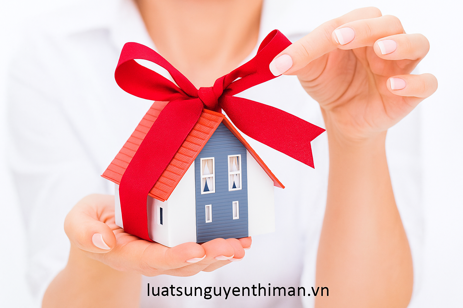 MẪU HỢP ĐỒNG TẶNG CHO NHÀ Ở, ĐẤT Ở MỚI NHẤT 2025