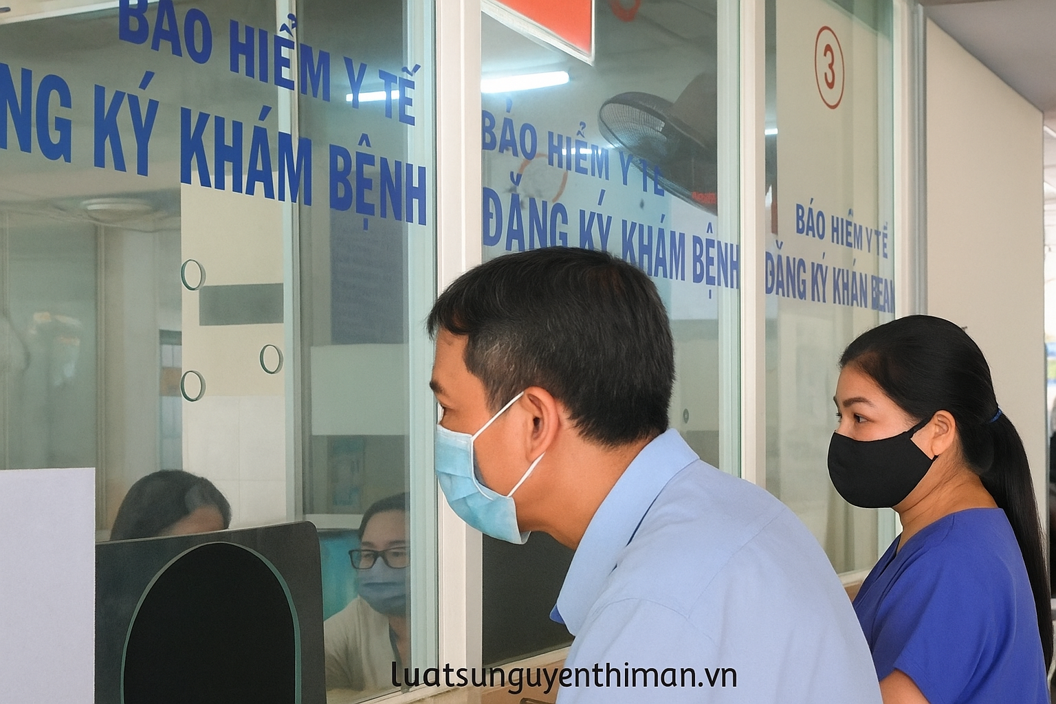 MẪU HỢP ĐỒNG KHÁM BỆNH, CHỮA BỆNH BẢO HIỂM Y TẾ MỚI NHẤT