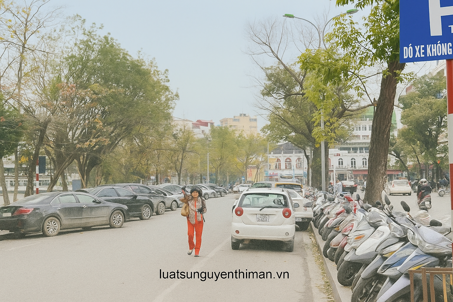 MẪU HỢP ĐỒNG GỬI GIỮ XE Ô TÔ MỚI NHẤT 2025 VÀ LƯU Ý KHI LẬP