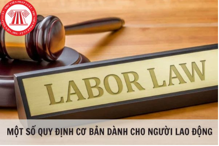 CÁC QUY ĐỊNH CƠ BẢN VỀ PHÁP LUẬT LAO ĐỘNG MÀ NGƯỜI LAO ĐỘNG NÊN BIẾT.