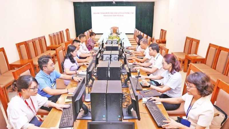 CẤP XÃ ĐƯỢC GIAO NHỮNG THẨM QUYỀN GÌ TRONG LĨNH VỰC TƯ PHÁP TỪ NGÀY 01/7/2025?