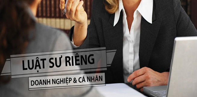 DỊCH VỤ LUẬT SƯ RIÊNG CHO CÁ NHÂN