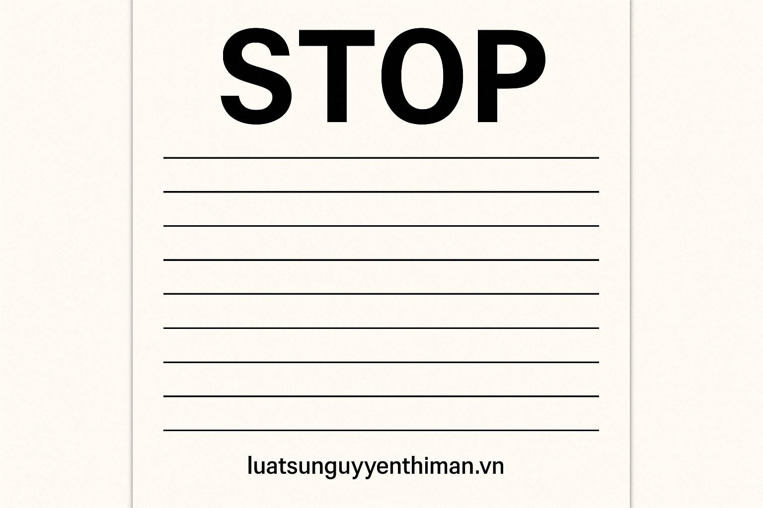 MẪU THÔNG BÁO CHẤM DỨT HOẠT ĐỘNG CHI NHÁNH, VĂN PHÒNG ĐẠI DIỆN