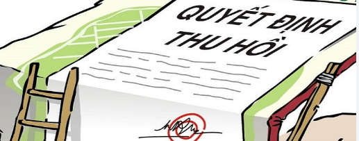 TOÀN BỘ TRƯỜNG HỢP KHÔNG ĐƯỢC ĐỀN BÙ KHI NHÀ NƯỚC THU HỒI ĐẤT.