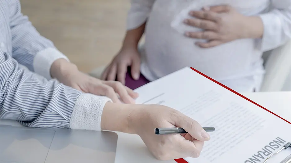 TỰ LÀM THỦ TỤC HƯỞNG CHẾ ĐỘ THAI SẢN, CẦN NHỮNG GÌ?