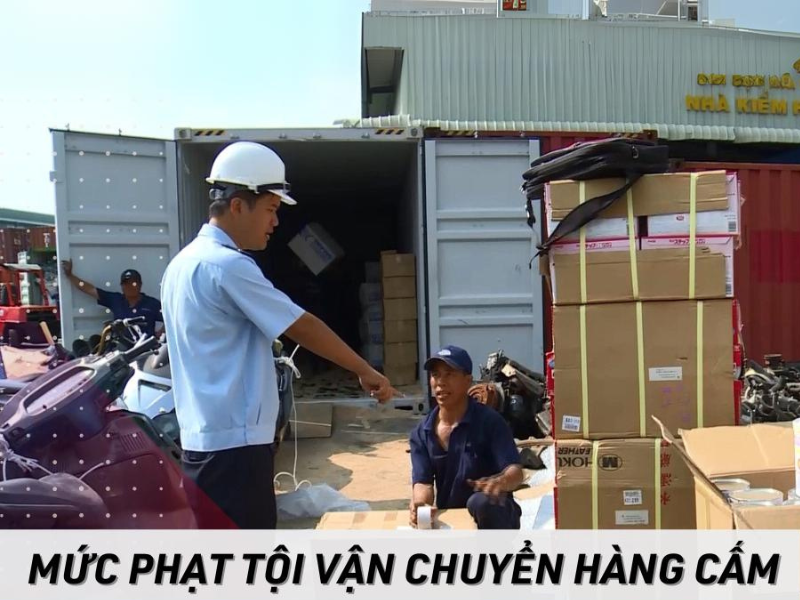 Tội tàng trữ, vận chuyển hàng cấm theo Điều 191 Bộ luật Hình sự